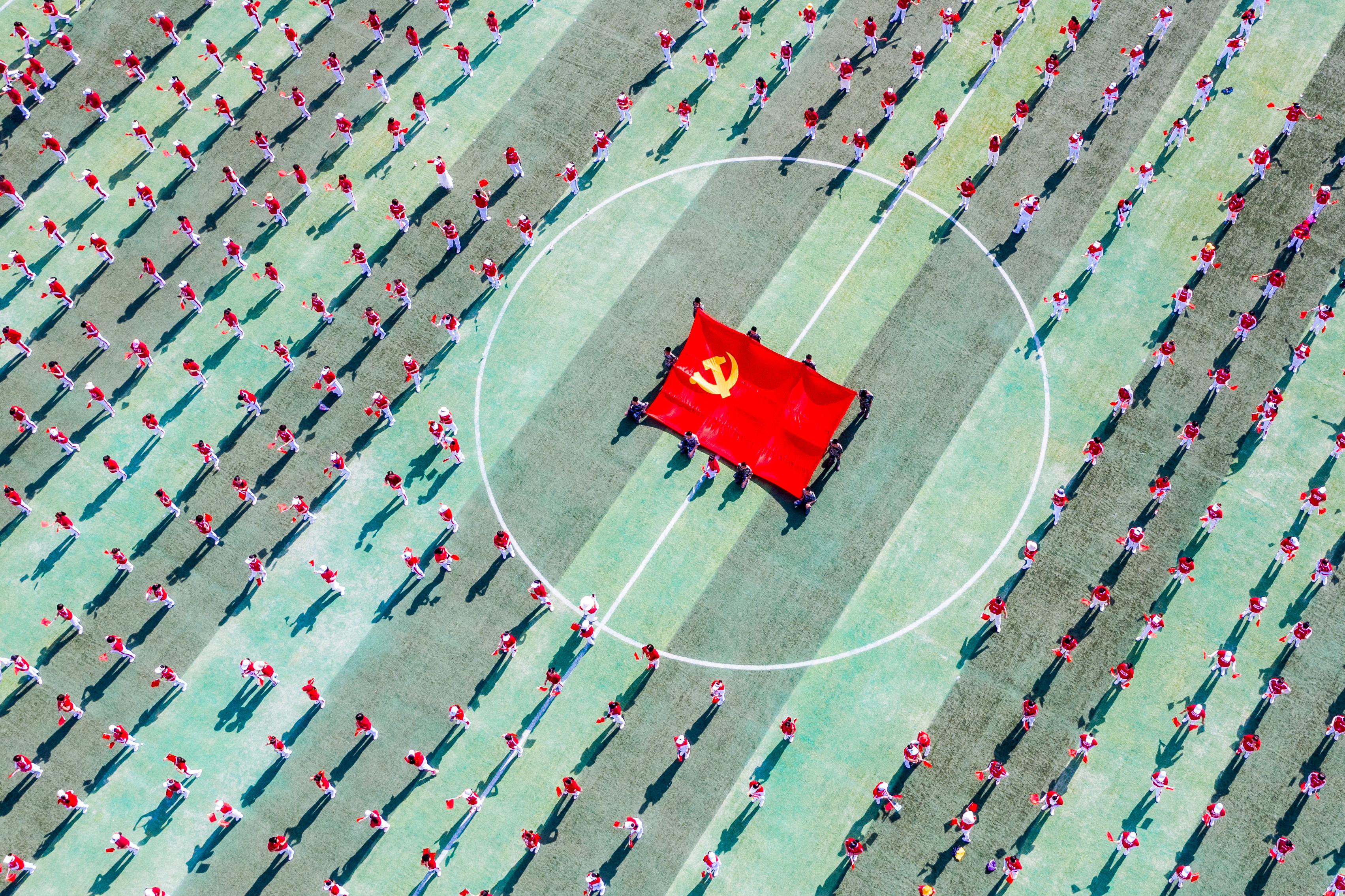 1.我爱我的祖国 艺术类(优秀奖)  李卒子.jpg