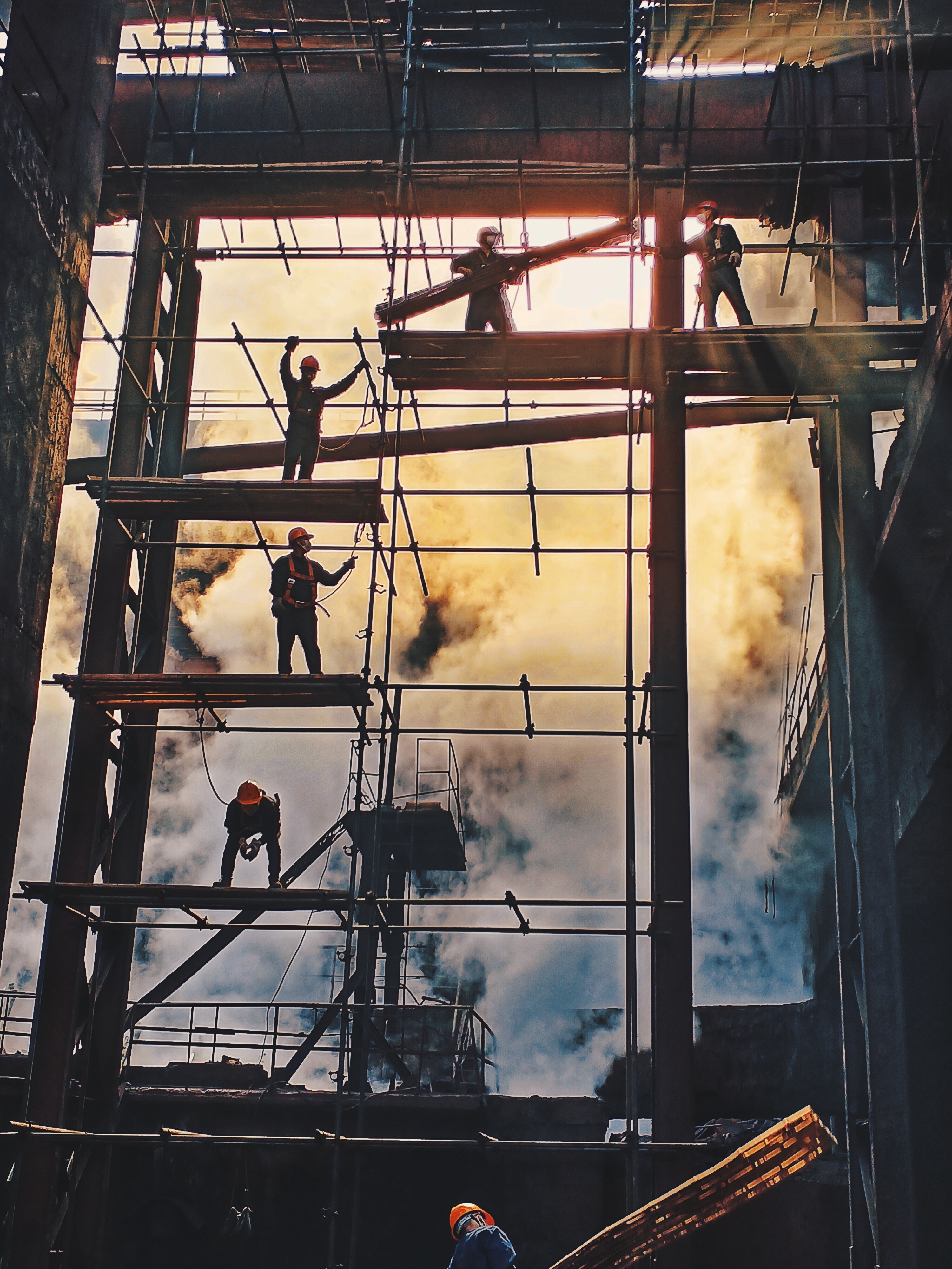 《工地协奏曲》手机类（提名奖） 杨修华.jpg