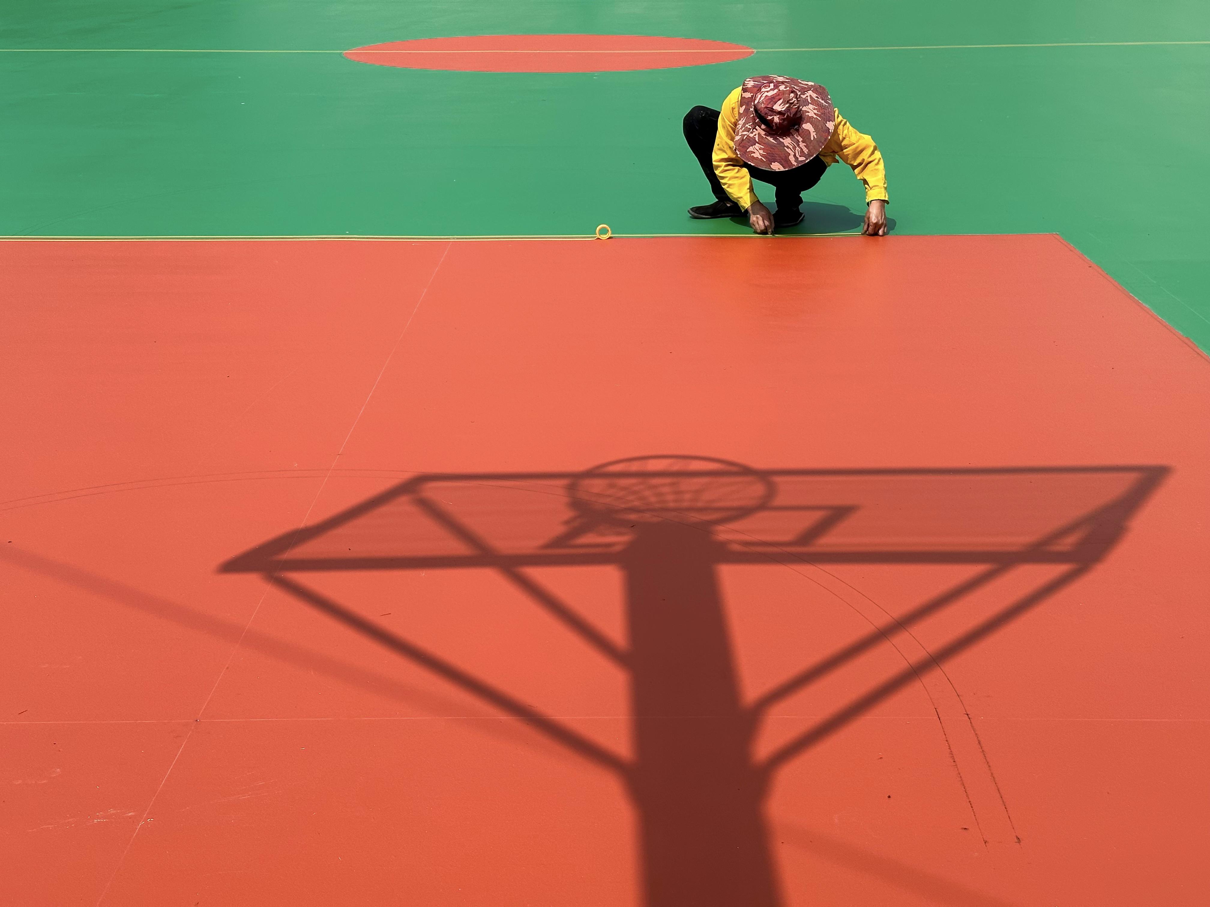 《球场光影》手机类 （提名奖） 谢麟角.jpeg